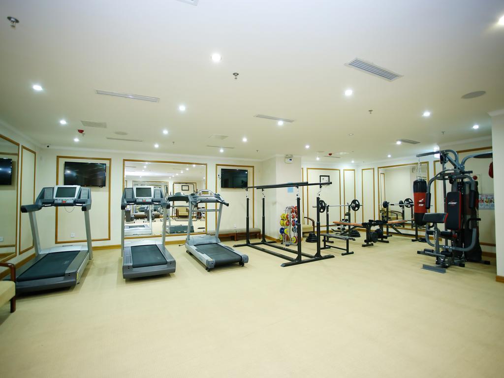 A25 サフル ホテル ハノイ市 エクステリア 写真